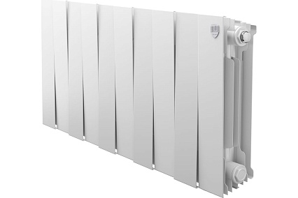 Радиатор Royal Thermo PianoForte 300 /Bianco Traffico - 10 секц. НС-1346037