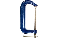 G-образная струбцина Irwin 121, 200мм T1218