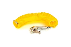 Пистолет для продувки со шлангом TopAuto 7.5 м HH-090-PU-7.5M