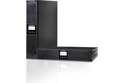 Источник бесперебойного питания Ippon Smart Winner II 1500 1350Вт 1500ВА черный 1192978