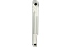 Алюминиевый радиатор Rommer Optima 500 12 секций RAL9016 89560