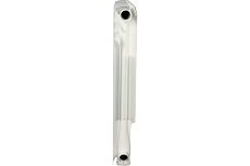 Алюминиевый радиатор Rommer Optima 500 12 секций RAL9016 89560