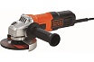 УШМ (болгарка) Black&Decker G650