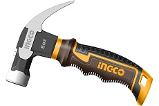 Молоток-гвоздодер Ingco 220 г HCH81008D