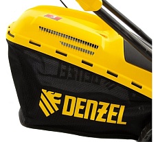 Бензиновая газонокосилка Denzel GLD-420 58805