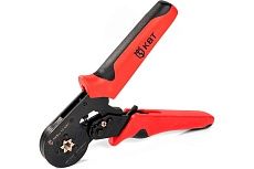 Пресс-клещи шестигранные КВТ ПКВш-10 77669