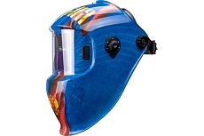 Маска сварщика Foxweld КОРУНД-5 родина, ф-р 2100V 5516