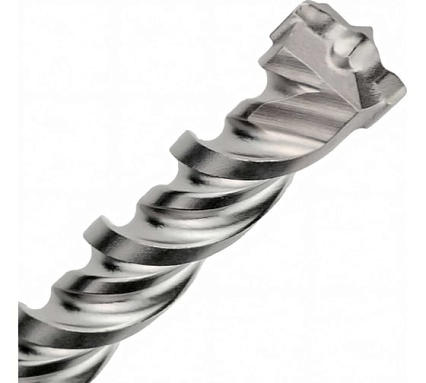 Бур V PLUS 2-cutting (6x50/110 мм; SDS-plus) D.BOR 2407