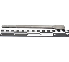 Зубило плоское Basis (20х250 мм; SDS-plus) MONOGRAM 088-895