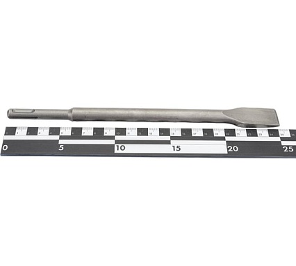 Зубило плоское Basis (20х250 мм; SDS-plus) MONOGRAM 088-895