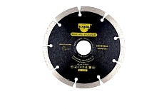 Диск алмазный универсальный SOLID MSS 125x22.23 мм, 9 сегментов SAMEDIA 310978