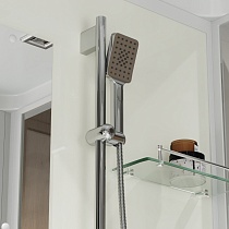 Душевая кабина Niagara Standart ST100/15Q 100x100 стекло прозрачное, без г/м
