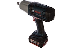 Аккумуляторный ударный гайковерт Bosch GDS 18 V-LI HT 0.601.9B1.30A