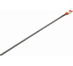Бур по бетону для больших нагрузок (24x920 мм; SDS-max) NOVOCRAFT NCSMAX240920