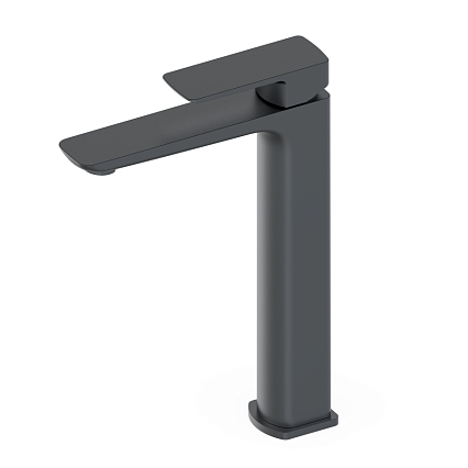 Смеситель для раковины Oliveeka D-Line OL-239003-BGM оружейный металл