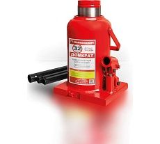 Гидравлический бутылочный домкрат Станкоимпорт 260-420 мм на 32 тонн TH93204