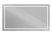 Зеркало BelBagno SPC-KRAFT-1400-800-SENS-AL 140x80 см сенсорный выключатель, сатин