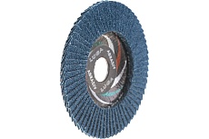Круг лепестковый торцевой КЛТ1 (125х22 мм; ZK40 38А 40/Р40) Tsunami D961000LZK12540