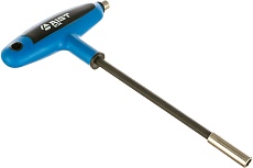 T-образная отвертка для битов 1/4х1/4&quot; Aist 8724 00-00016539
