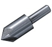 Зенкер 12x40 мм, хвостовик 6 мм Makita D-37409
