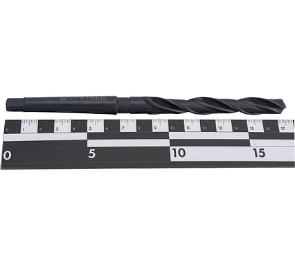 Сверло кх средняя серия (11.5х94х175 мм; КМ1; Р6М5 6542; ГОСТ 10903-77) ИНСТУЛС 00001181211
