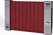 Радиатор биметаллический Rifar 85 SUPReMO 500-8 Ду 3/4 RAL 3011 БОРДО R S50083/43011