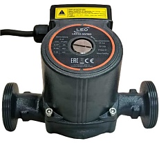 Циркуляционный насос LEO LRP 32-50/180, 40/60/85 Вт, 220В, Q 32/47/60 лмин, Hmax 2.5/3.8/4.5 м 1091