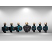 Насос циркуляционный SHINHOO MEGA 25-12 230V 71121002
