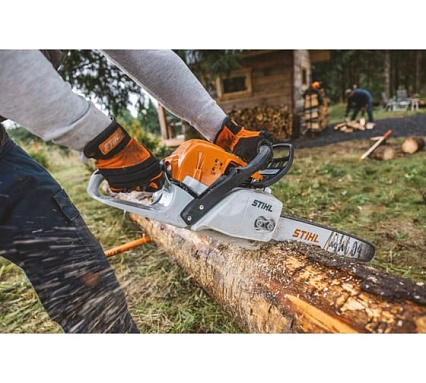 Бензопила Stihl MS 291 шина R 45 см, цепь 36 RS 1141-200-0765P