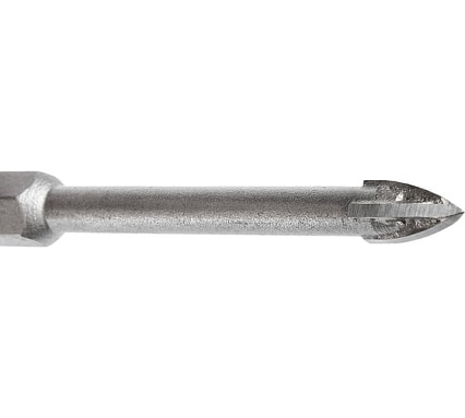 Сверло по стеклу, кафелю (5х70 мм) Elitech 1820.104800 193825
