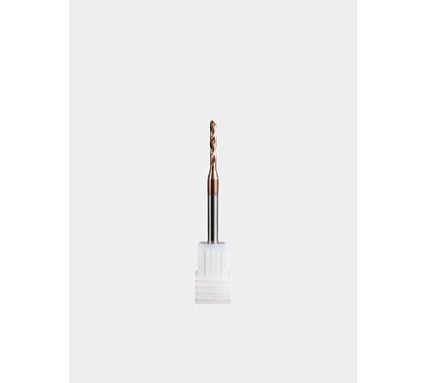 Сверло твердосплавное ц/х РОСИНСТРУМЕНТ 2.3x4х16x62 3D без подачи СОЖ TiSiN 323041662