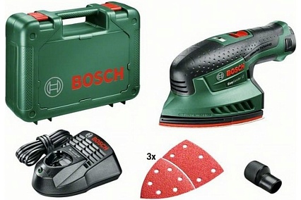 Аккумуляторная мультишлифмашина Bosch EasySander 12 0.603.976.909