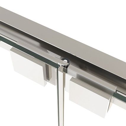 Душевая дверь RGW Passage PA-21 120x190 хром, прозрачное 06082112-11