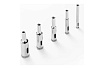 Набор алмазных коронок DHS01 по стеклу и керамике (6-50 мм; 15pcs) Deko 065-0541