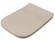 Крышка-сиденье Artceram A16 ASA001 41 71 с микролифтом, matera