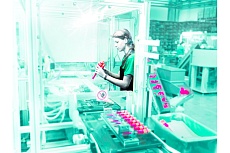Отвёртка диэлектрическая WERA VDE, SL 0.4х2.5х80 мм, WE-006100