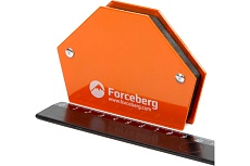 Уголок магнитный для сварки (усилие до 11 кг; для 6 углов) Forceberg 9-4014531