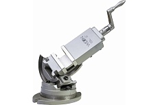 Станочные трехосевые тиски WILTON TLT/SP-50 WI11700EU 50х50