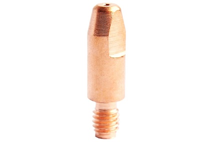 Наконечник E-Cu (М6; 28 мм; 0.8 мм) TopWeld TW.212.428081
