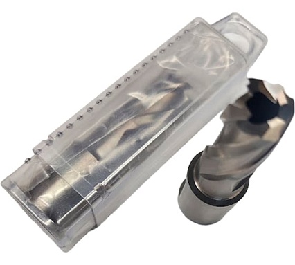 Кольцевое сверло SMART HSS Ø 12 Euroboor SCS.120/B