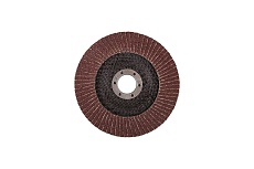 Круг лепестковый торцевой плоский (125 мм; P36) MOS 39873М