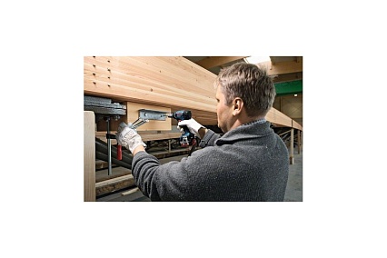 Аккумуляторный ударный гайковерт Bosch GDS 18 V-LI 0.601.9A1.S0B