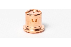 Сопло 1.2 мм, 80А (nozzle) 10 шт, A81 Plazweld P-PD0105-12