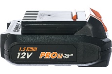 Аккумулятор L1215G3 (12 В; 1.5 А*ч; Li-Ion) AEG  4932451094