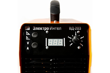 Сварочный аппарат Neon ВД 203 220В, с кабелем 2,5м, аттестован НАКС 2242