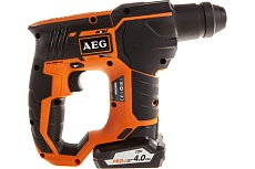 Аккумуляторный перфоратор AEG BBH 12 LI -401C 4935443988