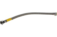 Сильфонная подводка для газа Kensudo 1/2, 40 см, в/в 26703