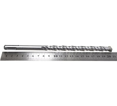 Бур по бетону S4 (12х210 мм; SDS-plus) EКТО DS-003-1200-0210