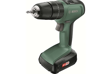 Аккумуляторная дрель-шуруповерт Bosch UniversalImpact 18 0.603.9C8.101