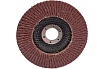 Диск лепестковый (125х22 мм; Р60) Vorel 7985